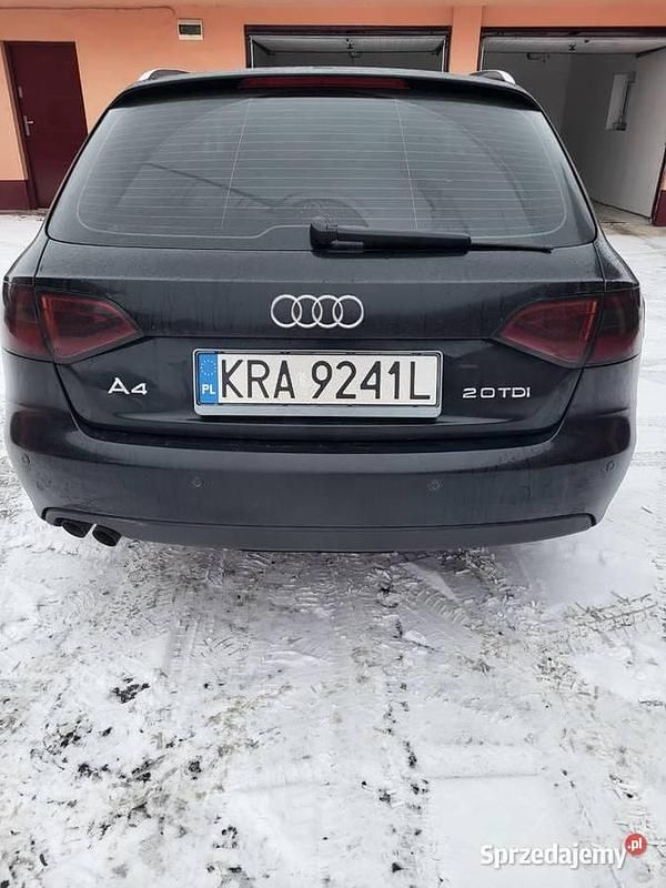 Używany Audi A4 2009