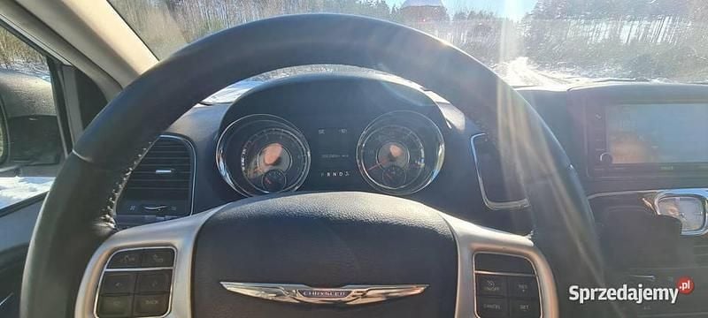 Używany Chrysler Town & Country 2015 Minivan