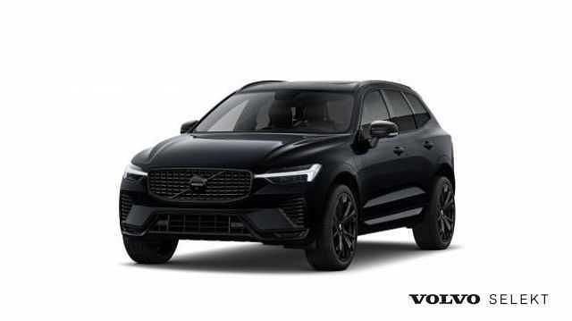 Czarny Używany 2025 Volvo XC60 SUV | 269 900 zł - Obraz 1/3