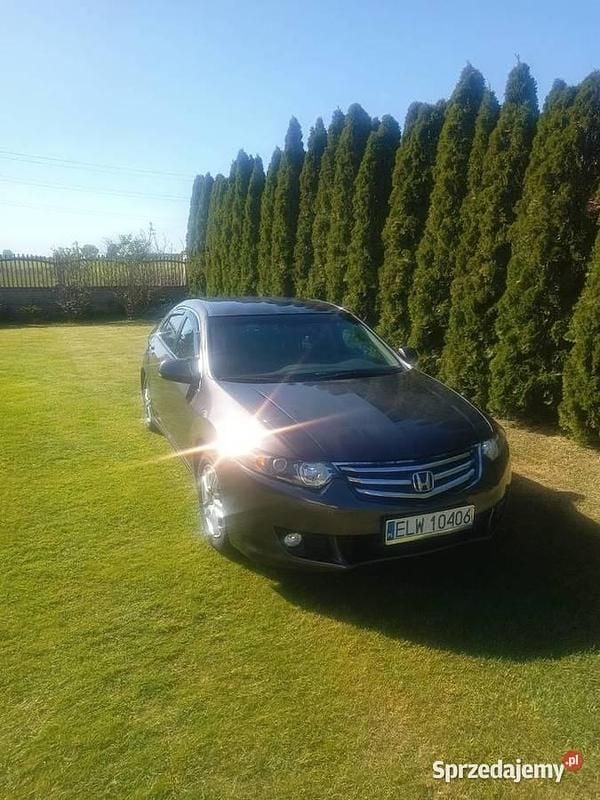 Używany Honda Accord 2010