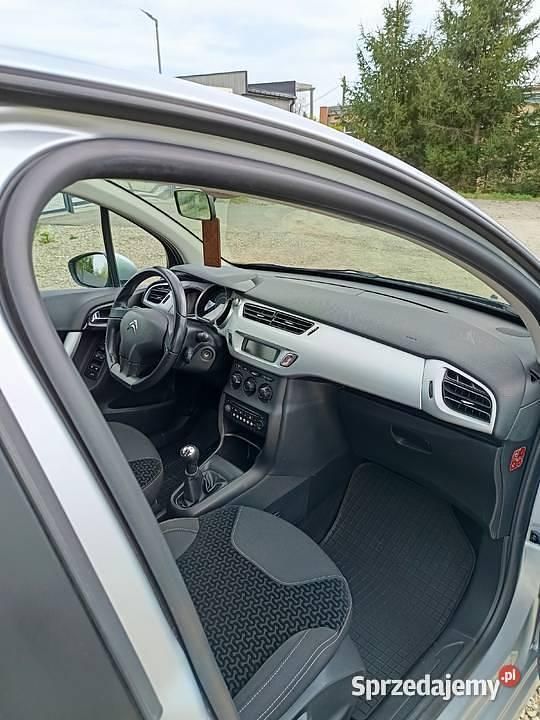 Używany 2011 Citroën C3 Hatchback | 16 500 zł - Obraz 1/4
