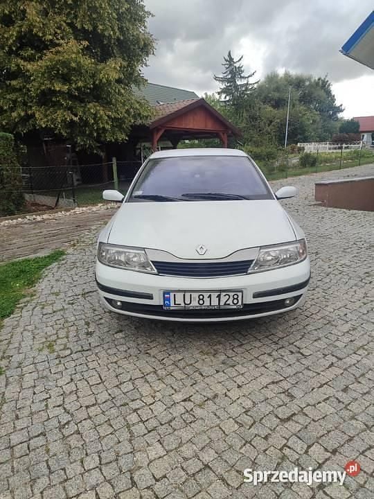 Używany 2001 Renault Laguna II | 5700 zł - Obraz 1/4