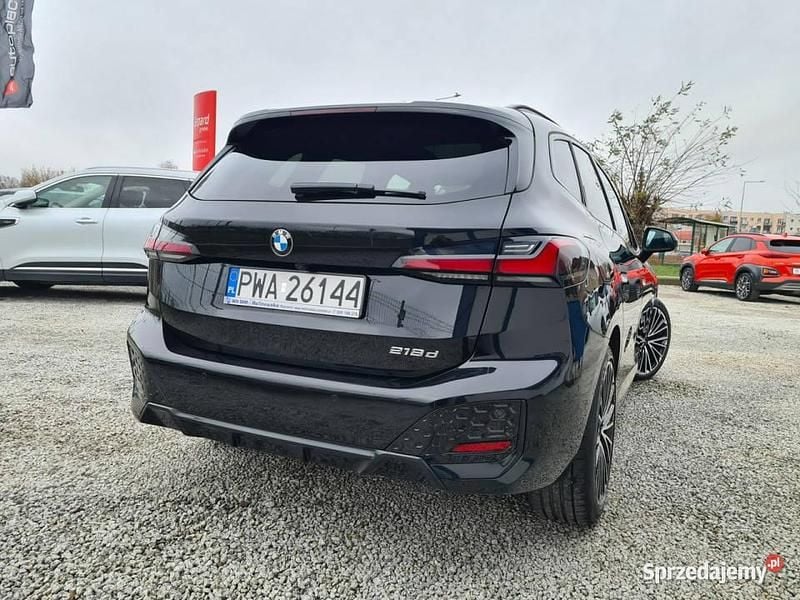 Grafitowy Używany 2021 BMW 218 Sedan/Limuzyna | 119 900 zł (Drogi) - Obraz 1/4