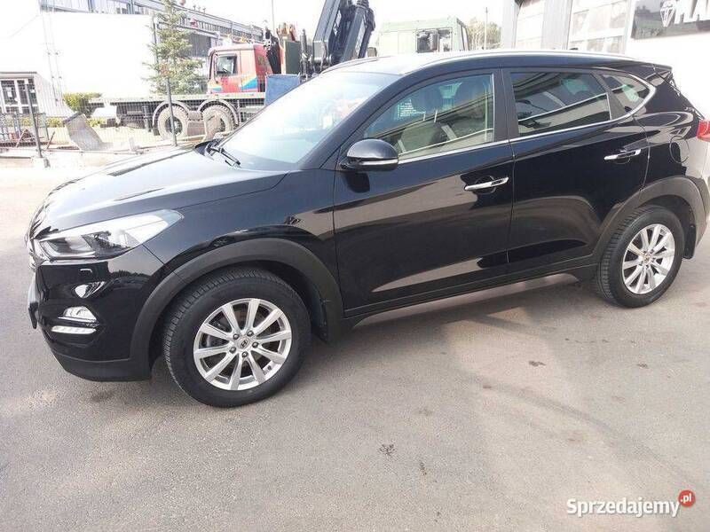 Używany 2017 Hyundai Tucson SUV | 84 900 zł (Drogi) - Obraz 1/4