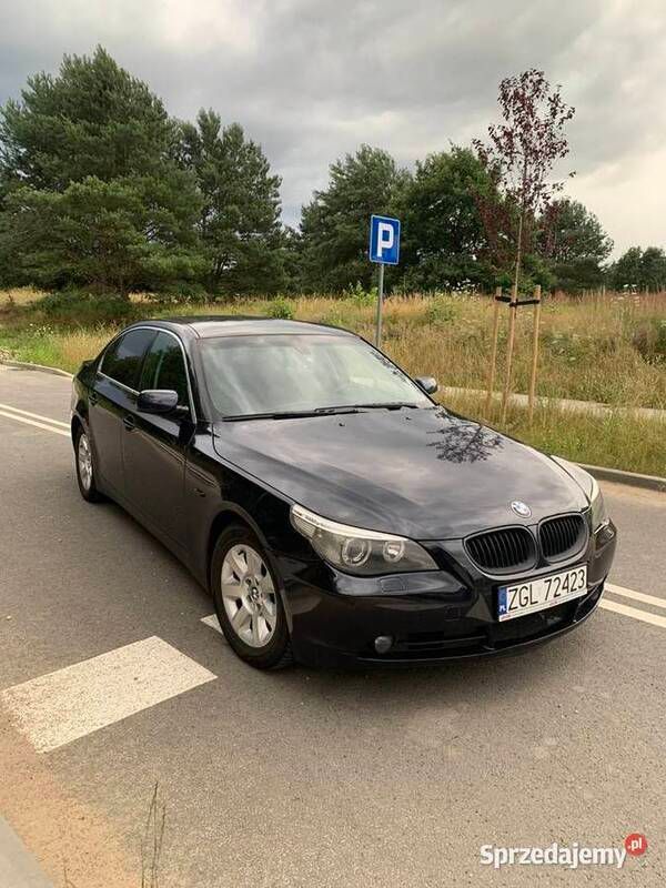 Używany BMW 530 2004