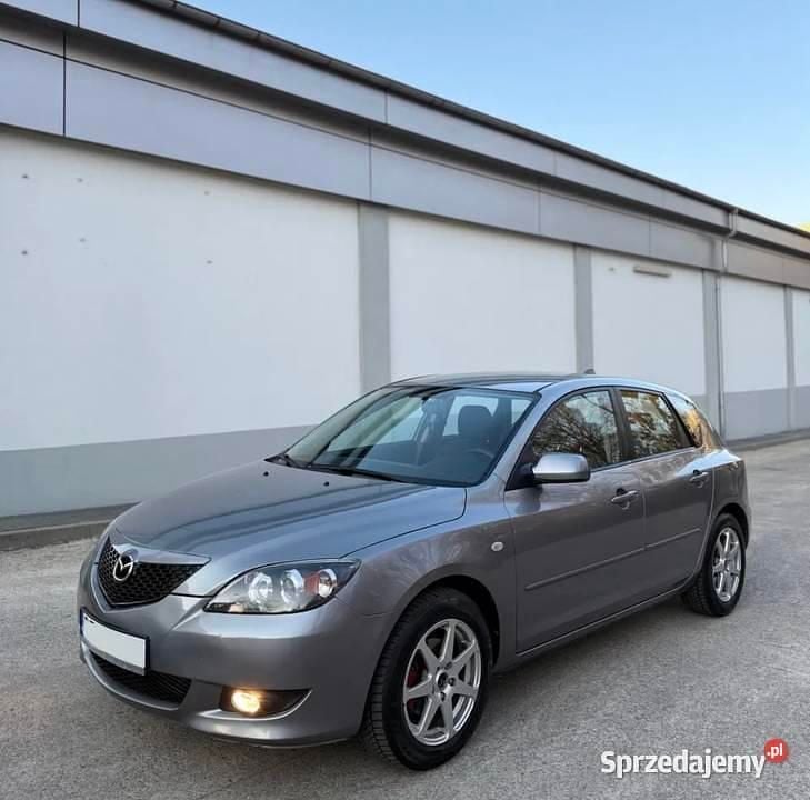 Używany 2005 Mazda 3 | 8500 zł (Drogi) - Obraz 1/4
