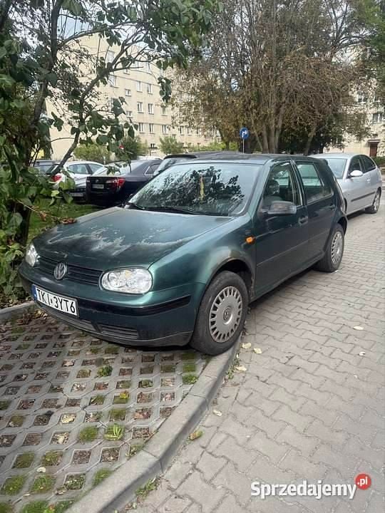 Używany 1998 VW Golf IV Sedan/Limuzyna | 950 zł (Super Cena) - Obraz 1/3