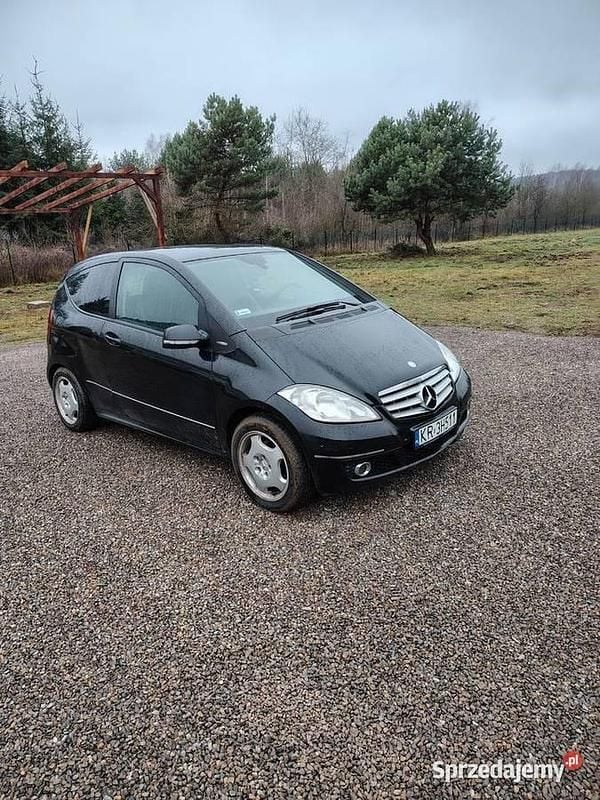 Używany Mercedes A170 2010