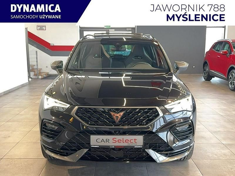 Używany Cupra Ateca 150 KM (110 kW) 2024 Czarny (metalik) SUV