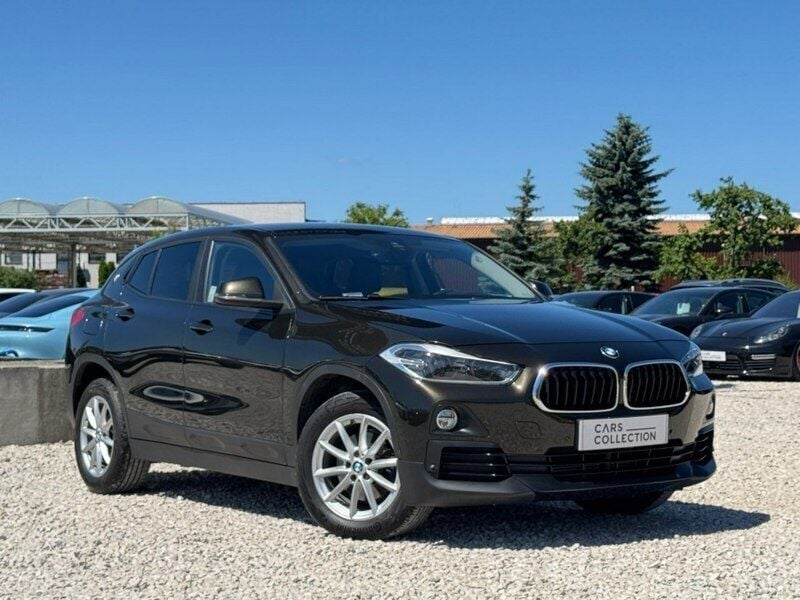 Brązowy (metalik) Używany 2019 BMW X2 SUV | 79 900 zł (Uczciwa cena) - Obraz 1/4