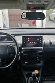 Używany Citroën C4 Cactus 100 KM (73 kW) 2018 Srebrny Hatchback