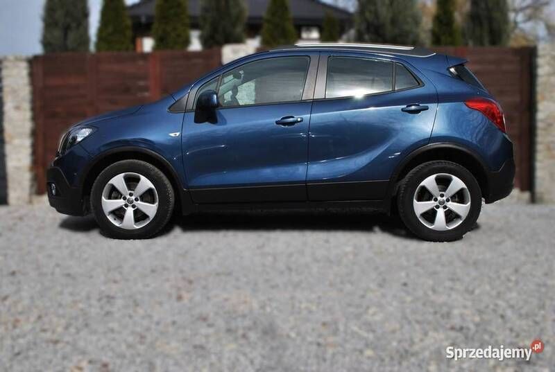 Używany 2015 Opel Mokka SUV | 29 900 zł (Uczciwa cena) - Obraz 1/4