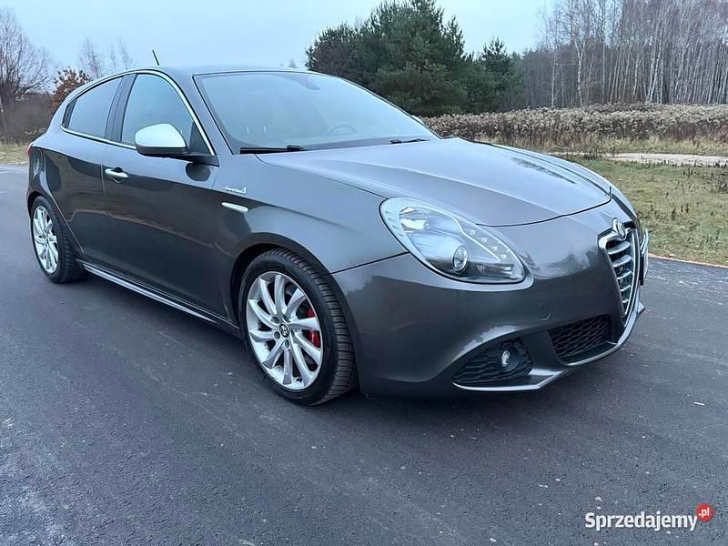 Używany Alfa Romeo Giulietta 2012 Hatchback