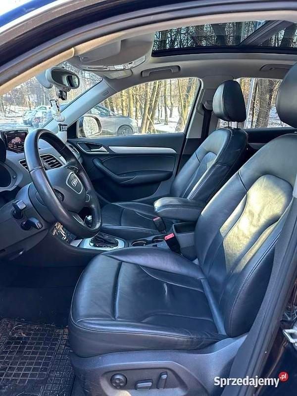 Używany 2012 Audi Q3 S-Line SUV | 53 500 zł (Uczciwa cena) - Obraz 1/1