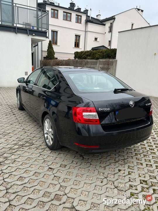 Używany Skoda Octavia 2019