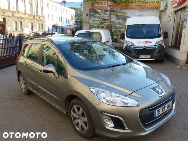 Peugeot 308 t8