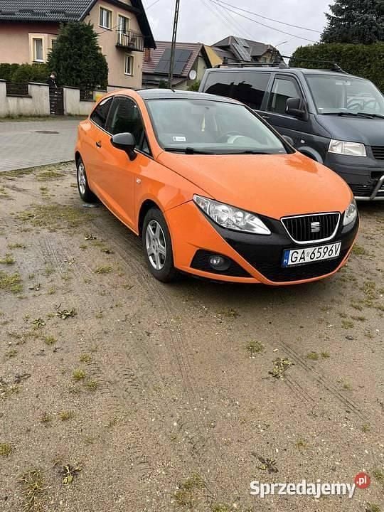 Używany 2009 Seat Ibiza | 7500 zł (Dobra cena) - Obraz 1/4