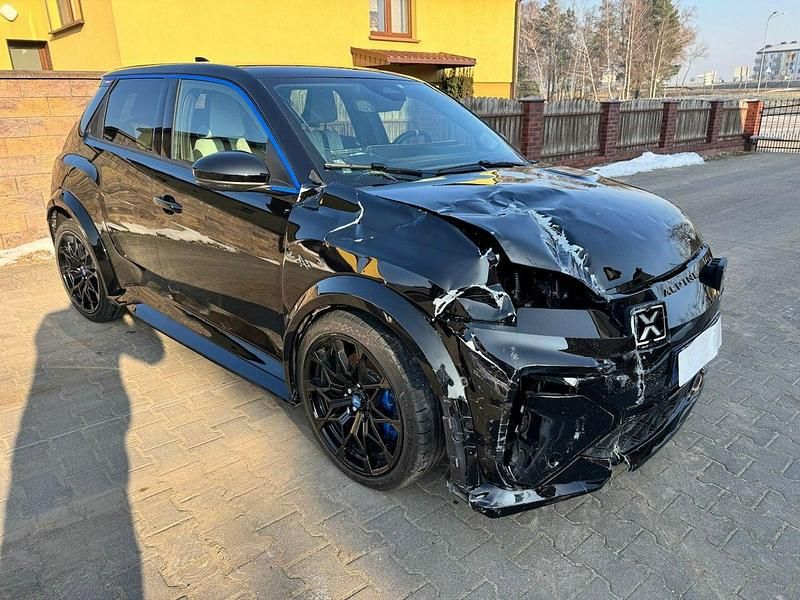 Używany Alpine A290 161 kW (220 KM) 2025 Czarny (metalik) Hatchback