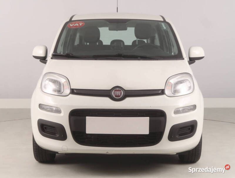 Biały Używany 2019 Fiat Panda Hatchback | 31 999 zł - Obraz 1/4