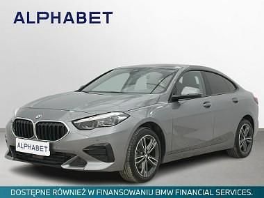 Szary Używany 2023 BMW 218 Sport Line Coupe | 129 900 zł (Drogi) - Obraz 1/4