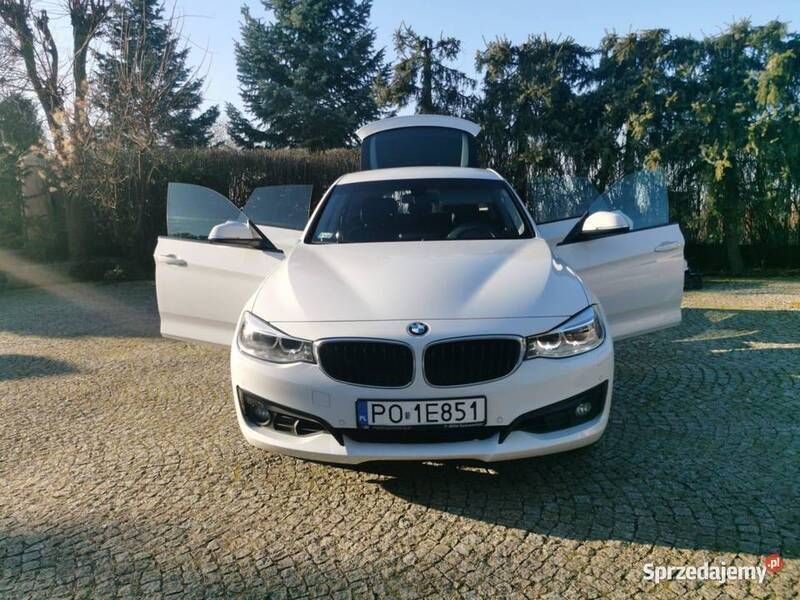 Używany BMW 328 Sport Line 2014
