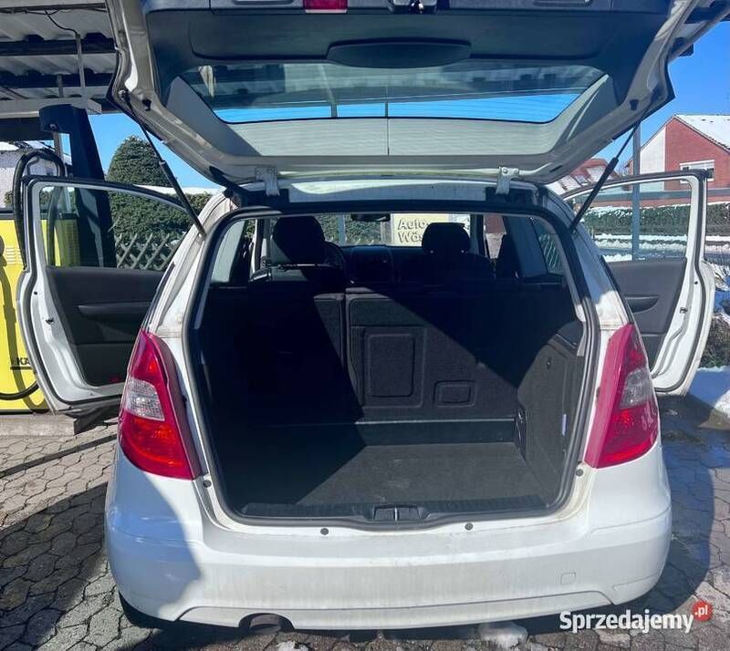 Używany Mercedes A150 2010