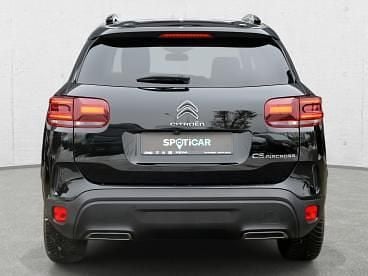 Używany Citroën C5 Aircross Shine 130 KM (95 kW) 2023 Czarny SUV