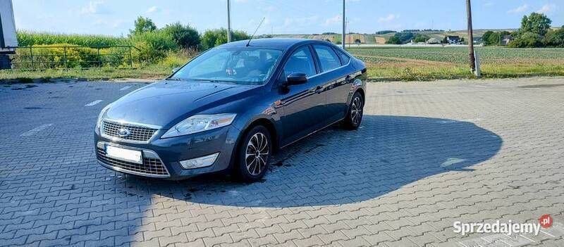 Używany Ford Mondeo 125 KM (91 kW) 2008 Szary Hatchback