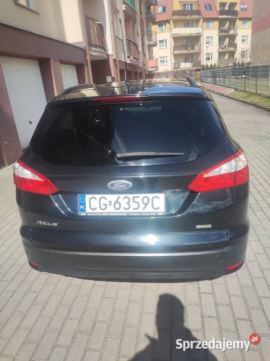 Używany 2014 Ford Focus | 19 700 zł (Uczciwa cena) - Obraz 1/4