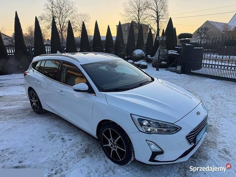 Używany 2020 Ford Focus Trend | 46 900 zł (Uczciwa cena) - Obraz 1/4