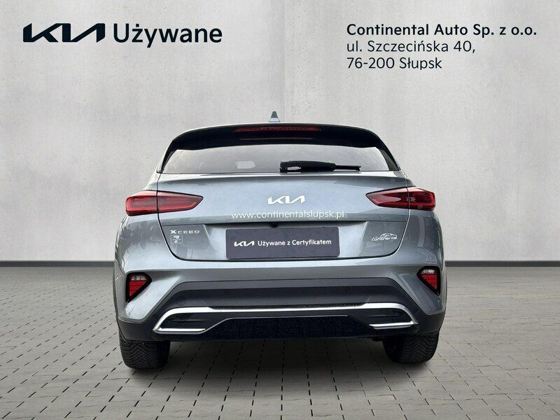 Używany Kia XCeed 140 KM (102 kW) 2024 Szary (metalik) SUV
