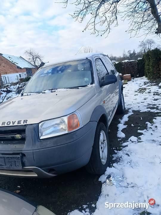 Używany Land Rover Freelander 2000 SUV