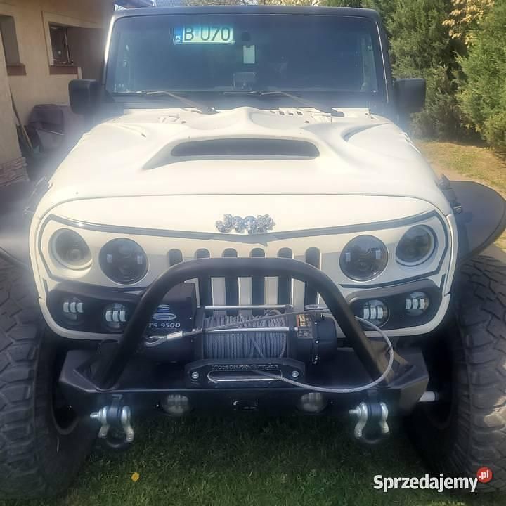 Używany 2012 Jeep Wrangler SUV | 169 000 zł - Obraz 1/4
