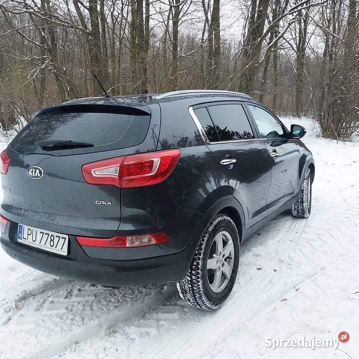 Używany Kia Sportage 2013 SUV