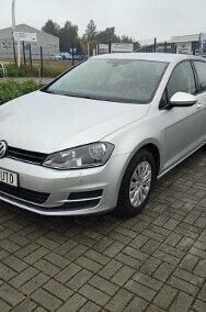Używany VW Golf VII Trendline 86 KM (63 kW) 2015 Srebrny Hatchback