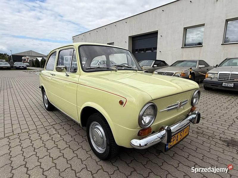 Używany 1970 Fiat 850 | 28 000 zł - Obraz 1/4