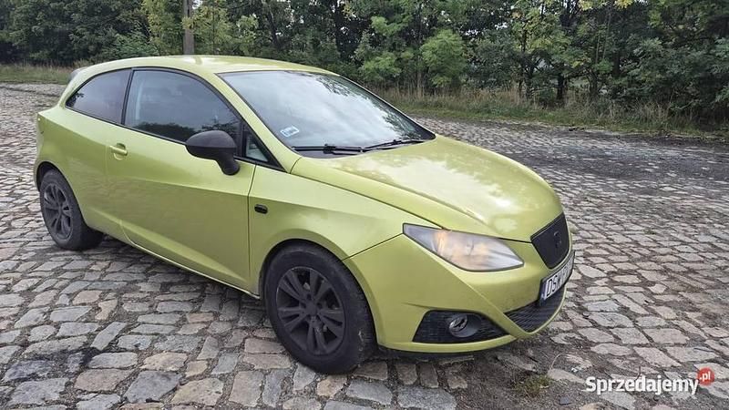 Używany 2009 Seat Ibiza | 8900 zł (Uczciwa cena) - Obraz 1/4
