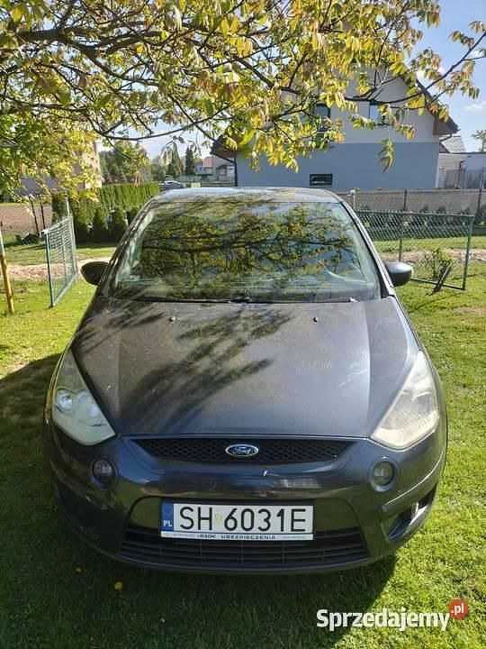 Używany Ford S-MAX S 2006 Minivan