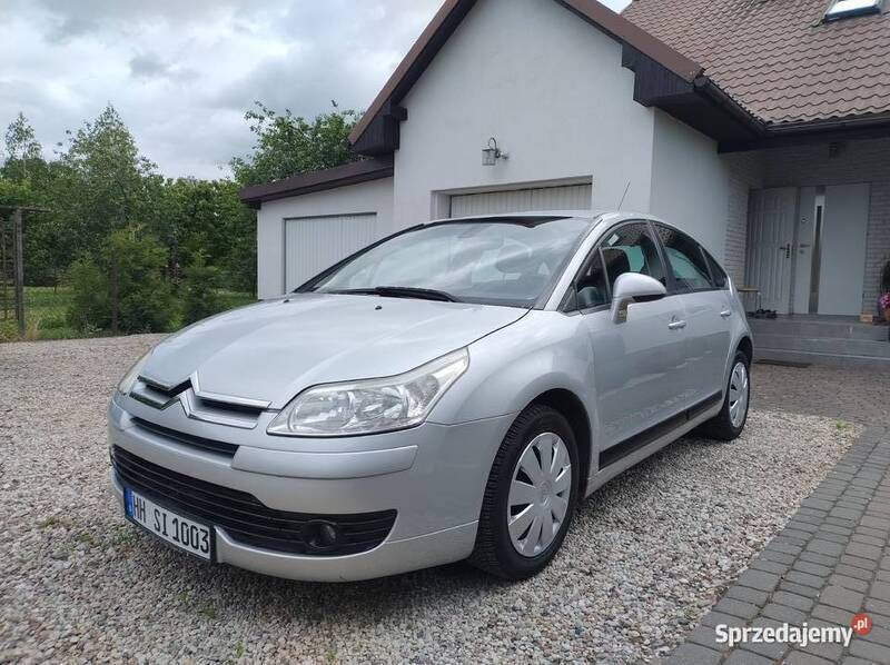 Używany 2005 Citroën C4 | 11 900 zł (Uczciwa cena) - Obraz 1/4