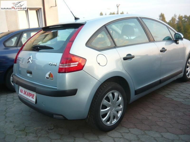 Citroen c4 i