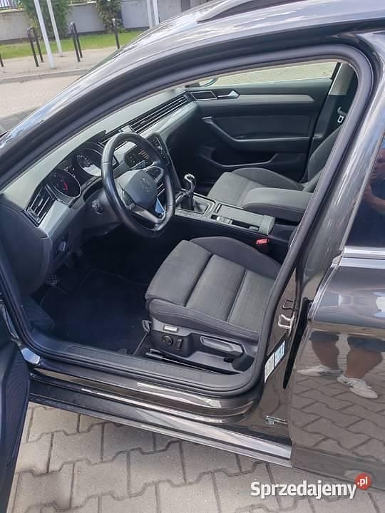 Używany VW Passat 2020