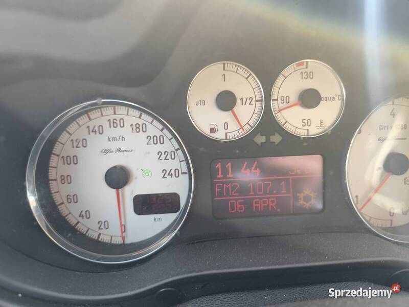 Używany Alfa Romeo 147 2006 Hatchback