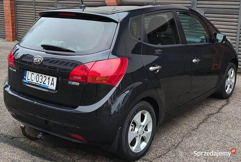 Używany Kia Venga 2014 Hatchback