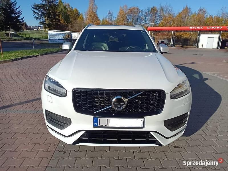 Używany 2016 Volvo XC90 R-Design SUV | 104 000 zł (Dobra cena) - Obraz 1/4
