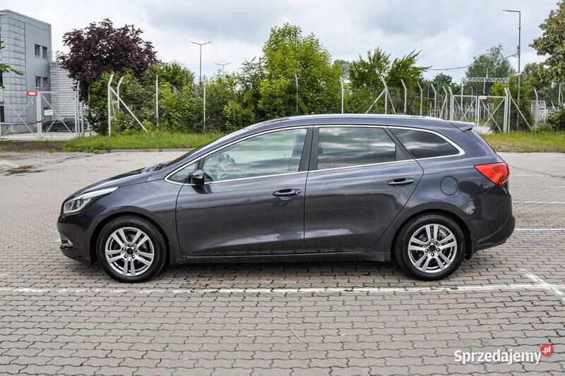 Używany 2014 Kia Ceed 2 | 23 500 zł (Uczciwa cena) - Obraz 1/4