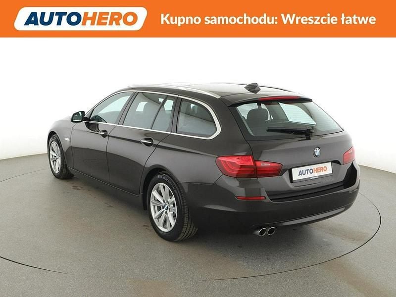 Używany BMW 520 190 KM (139 kW) 2016 Czarny Kombi