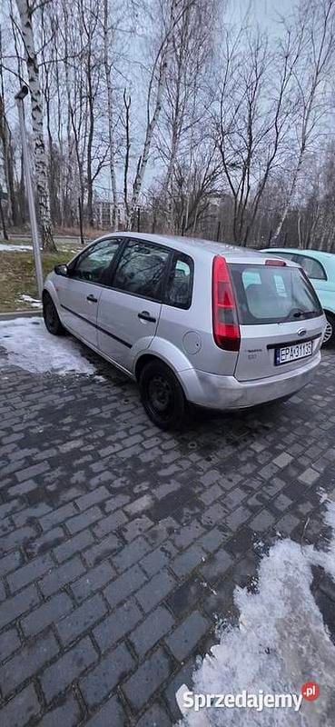 Używany 2003 Ford Fiesta Hatchback | 1800 zł (Dobra cena) - Obraz 1/4