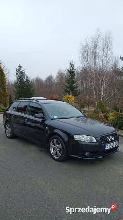 Używany Audi A4 S-Line 2007 Kombi