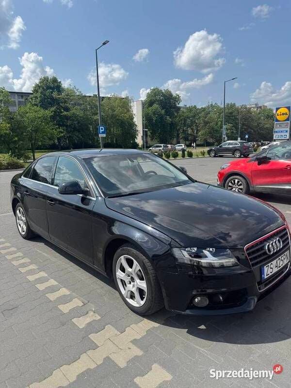 Używany Audi A4 2008 Sedan/Limuzyna