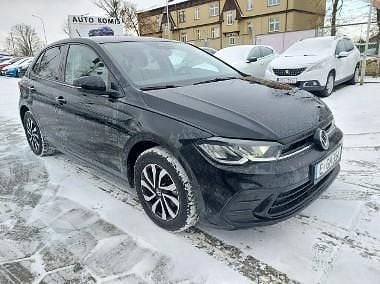 Czarny Używany 2023 VW Polo Hatchback | 67 000 zł (Uczciwa cena) - Obraz 1/4